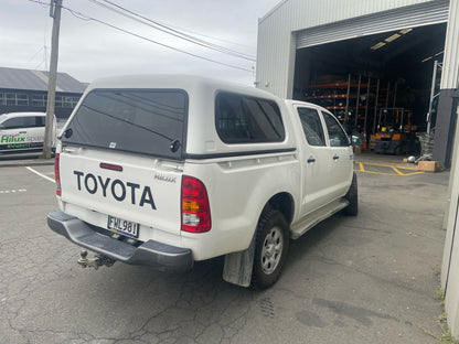 TOYOTA HILUX (KUN26) 2011