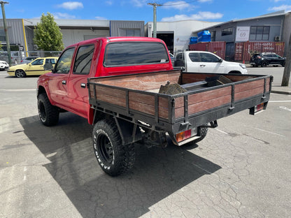 TOYOTA HILUX (KZN165) 2005