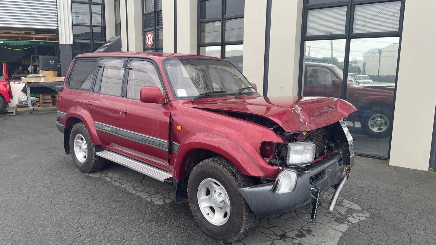 TOYOTA LANDCRUISER (HDJ81) 1995