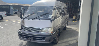 TOYOTA HIACE GRAND CABIN  (KZH120) 1996