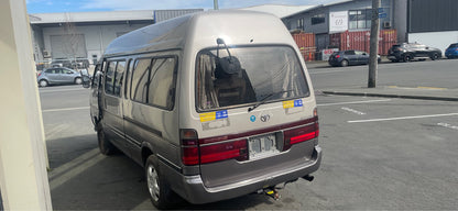 TOYOTA HIACE GRAND CABIN  (KZH120) 1996