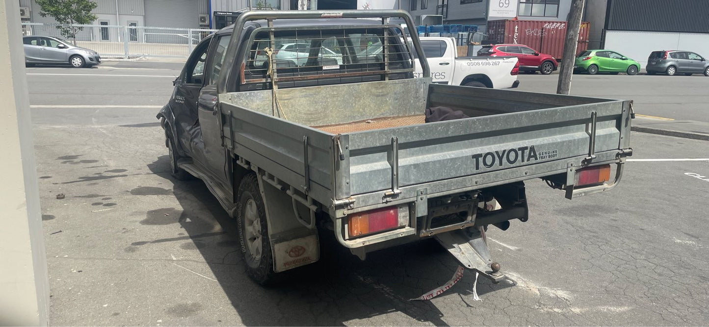 TOYOTA HILUX (KUN26) 2007