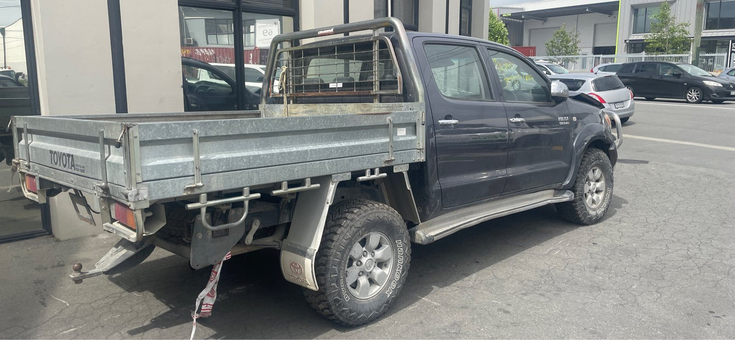 TOYOTA HILUX (KUN26) 2007