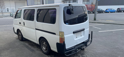 NISSAN CARAVAN(E25) 2001