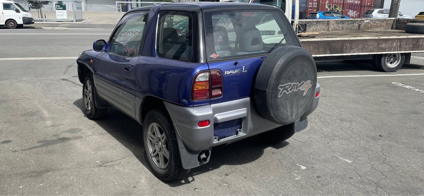 TOYOTA RAV 4 (SXA15) 1998