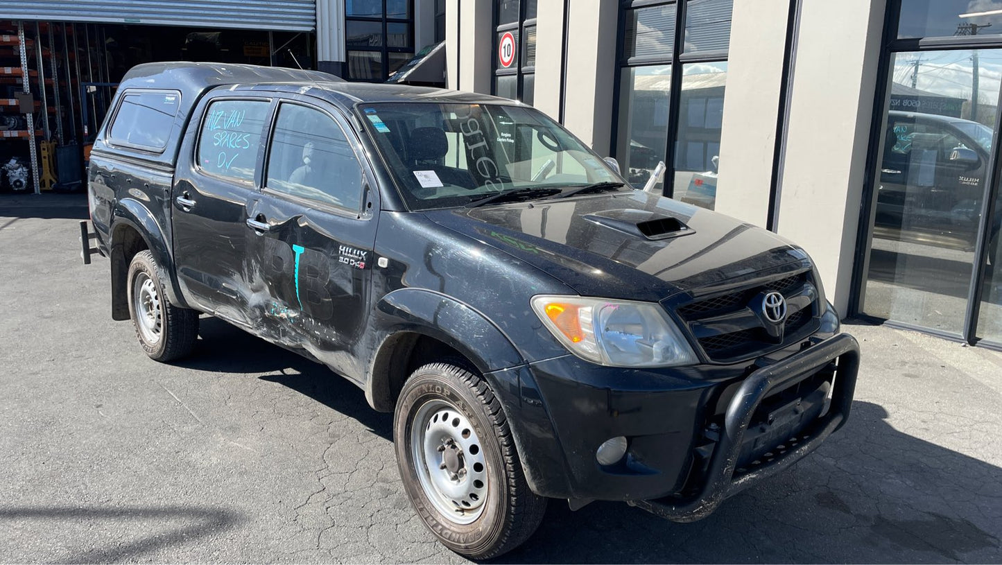 TOYOTA HILUX (KUN26) 2008