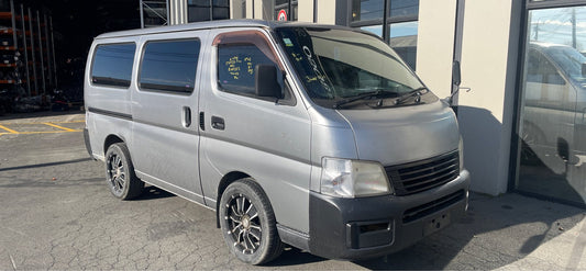 NISSAN CARAVAN(E25) 2003