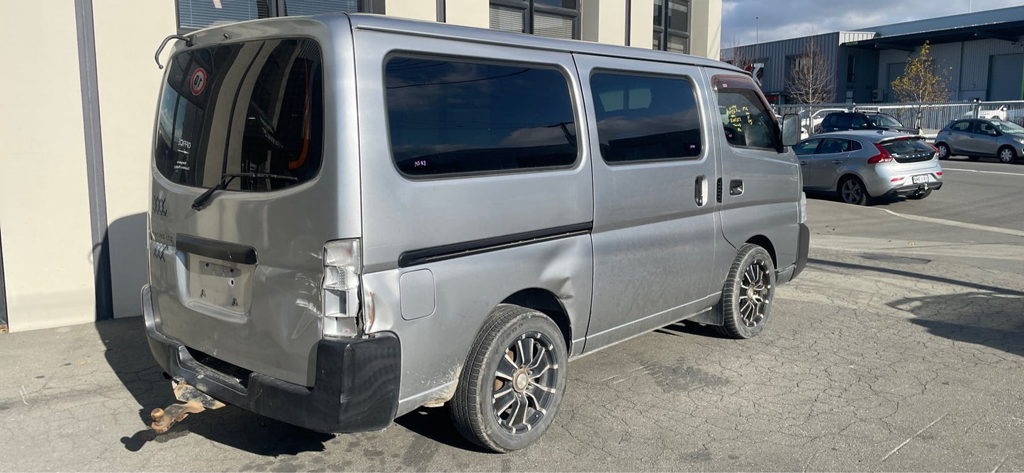 NISSAN CARAVAN(E25) 2003