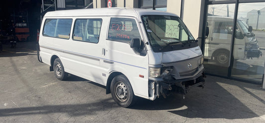 MAZDA BONGO (SK LWB) 2008