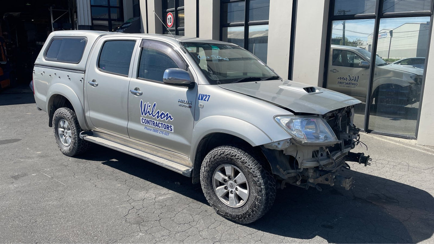 TOYOTA HILUX (KUN26) 2008