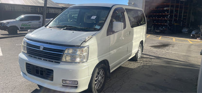 NISSAN ELGRAND (E50) 2001