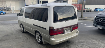 TOYOTA HIACE SUPER CUSTOM  (KZH100) 1997