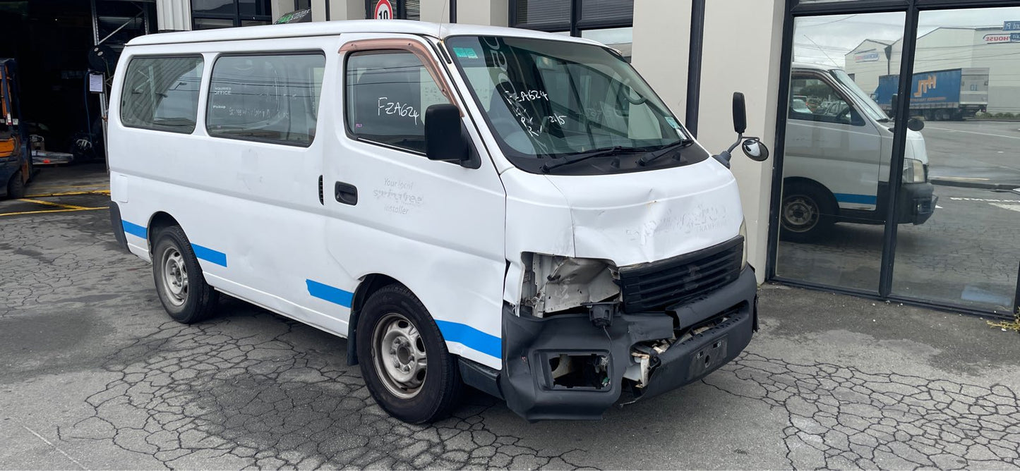 NISSAN CARAVAN(E25) 2003