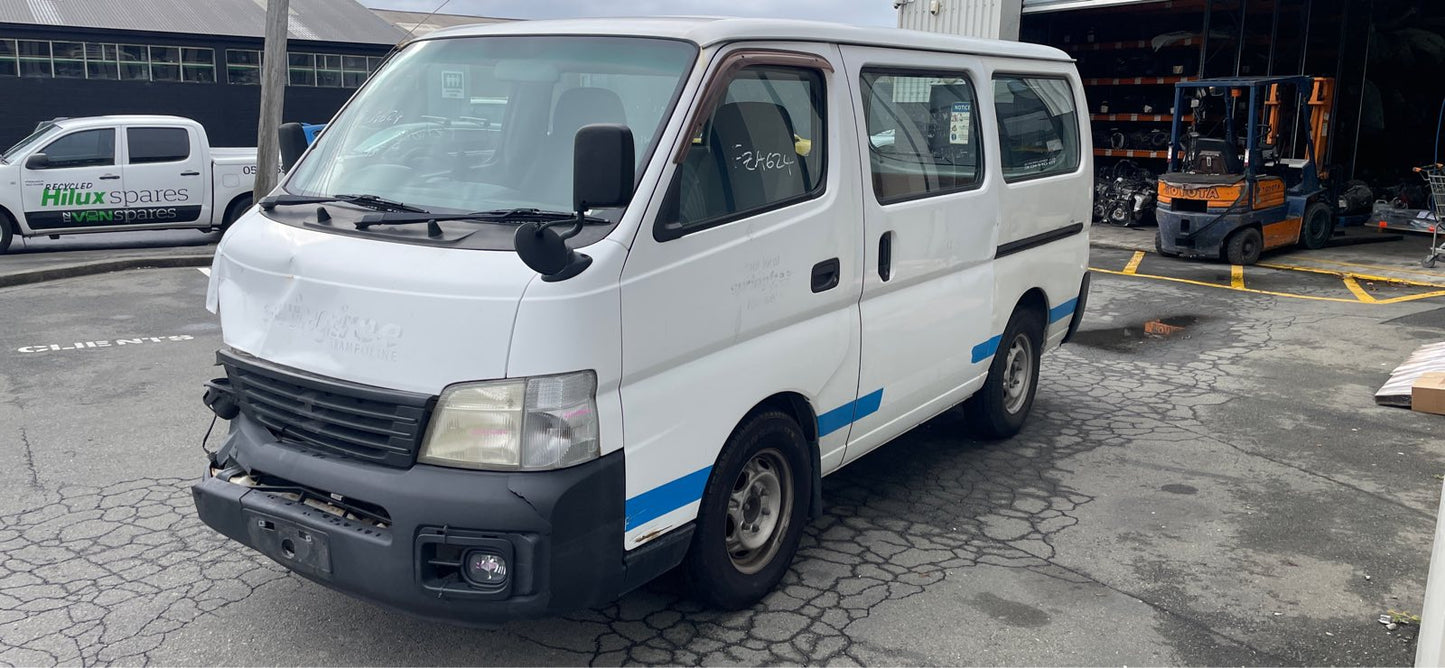 NISSAN CARAVAN(E25) 2003