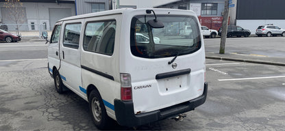 NISSAN CARAVAN(E25) 2003