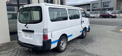 NISSAN CARAVAN(E25) 2003