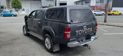 TOYOTA HILUX (KUN26) 2012