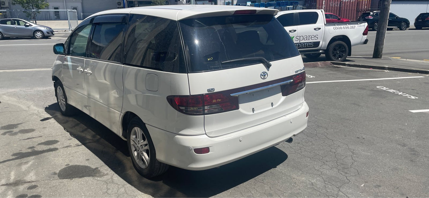 TOYOTA ESTIMA (ACR30) 2004