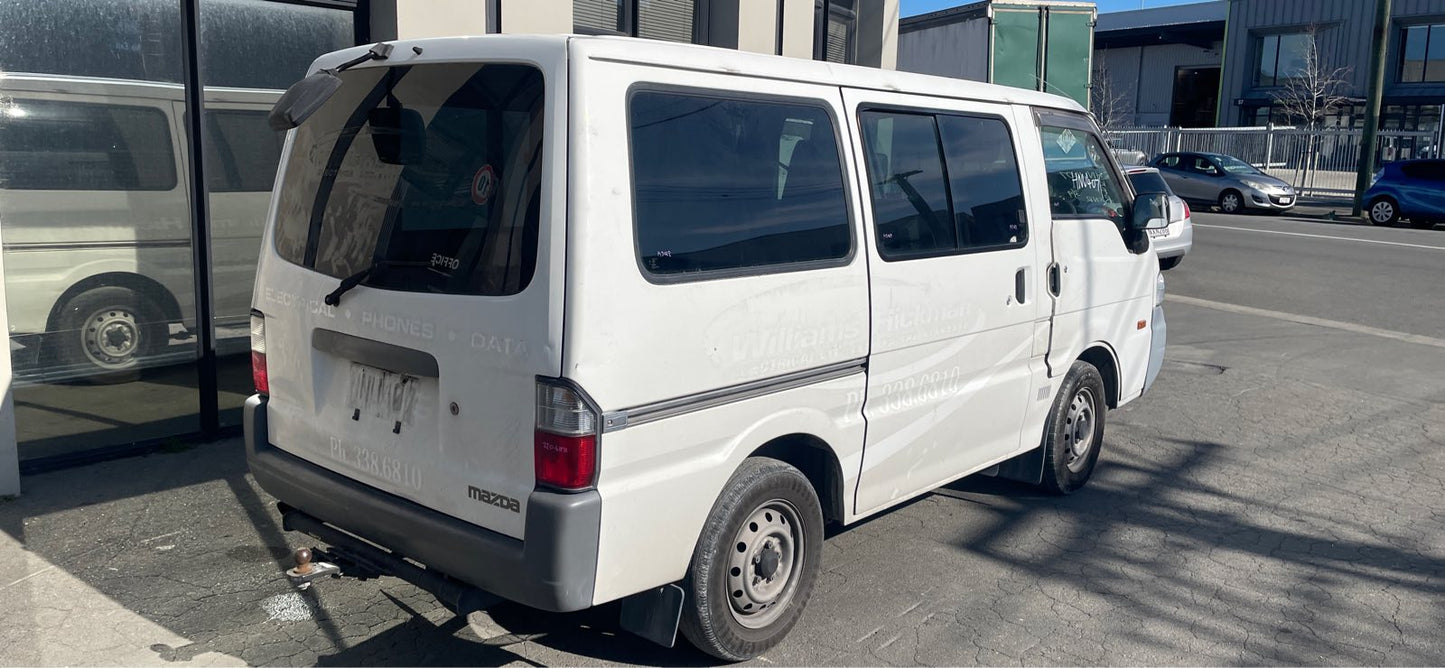 MAZDA BONGO (SK82) 2008