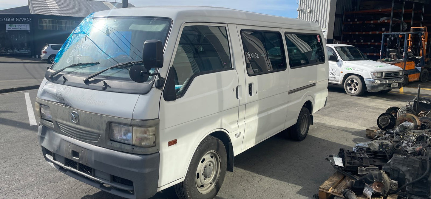 MAZDA BONGO BRAWNY (SK LWB) 2003