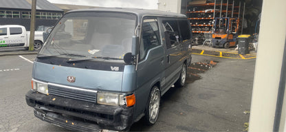 NISSAN CARAVAN(E24) 1990