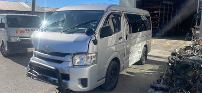 TOYOTA HIACE (TRH219) 2014