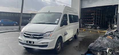 LDV V80 2016