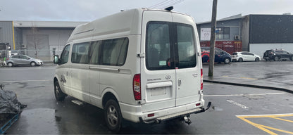 LDV V80 2016