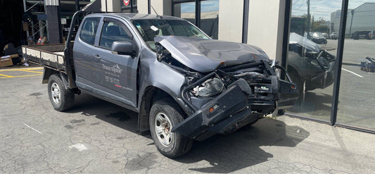 HOLDEN COLORADO (RG2) 2017