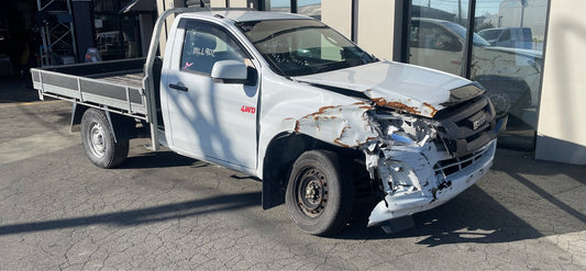 ISUZU D-MAX (TFS85) 2019