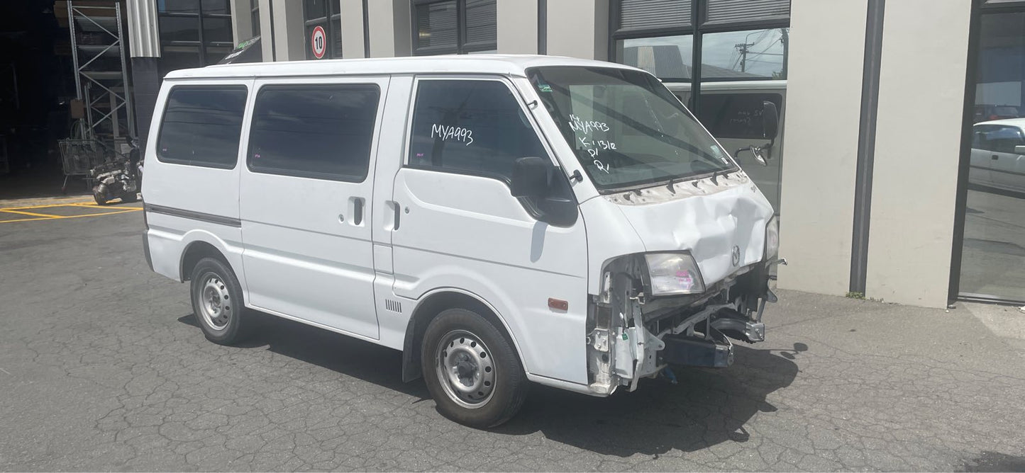 MAZDA BONGO (SK82) 2014