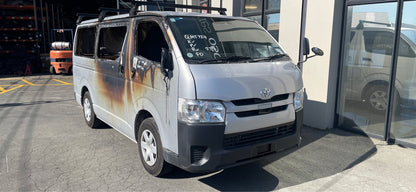 TOYOTA HIACE (GDH201) 2020