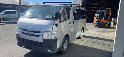 TOYOTA HIACE (GDH201) 2020