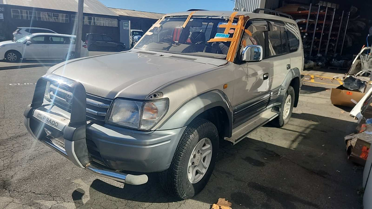 TOYOTA PRADO (KZJ95) 1997