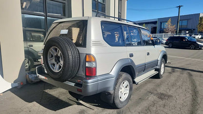 TOYOTA PRADO (KZJ95) 1997