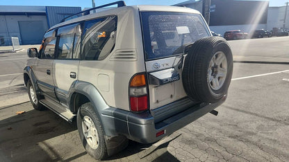 TOYOTA PRADO (KZJ95) 1997