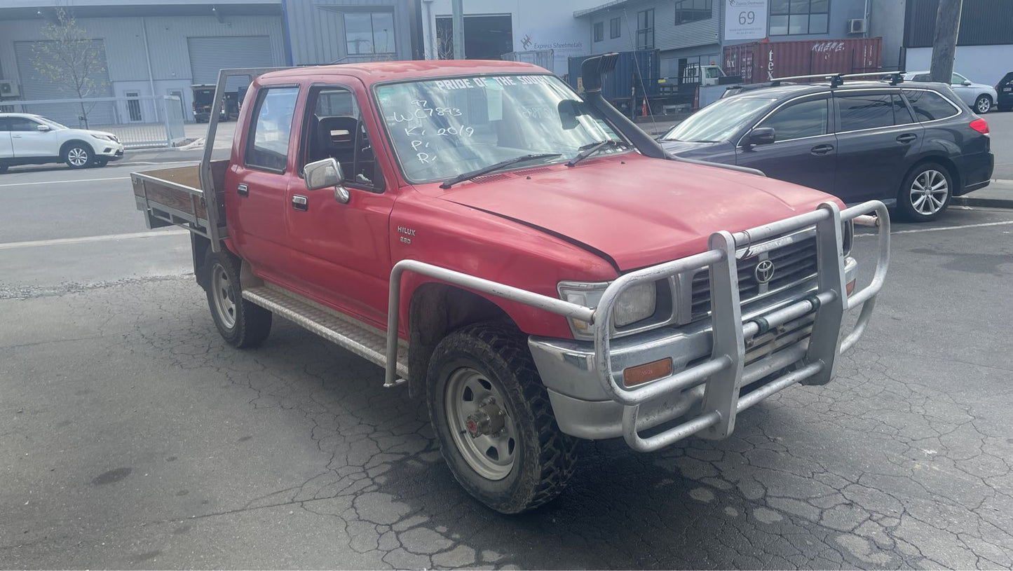 TOYOTA HILUX (LN106) 1997