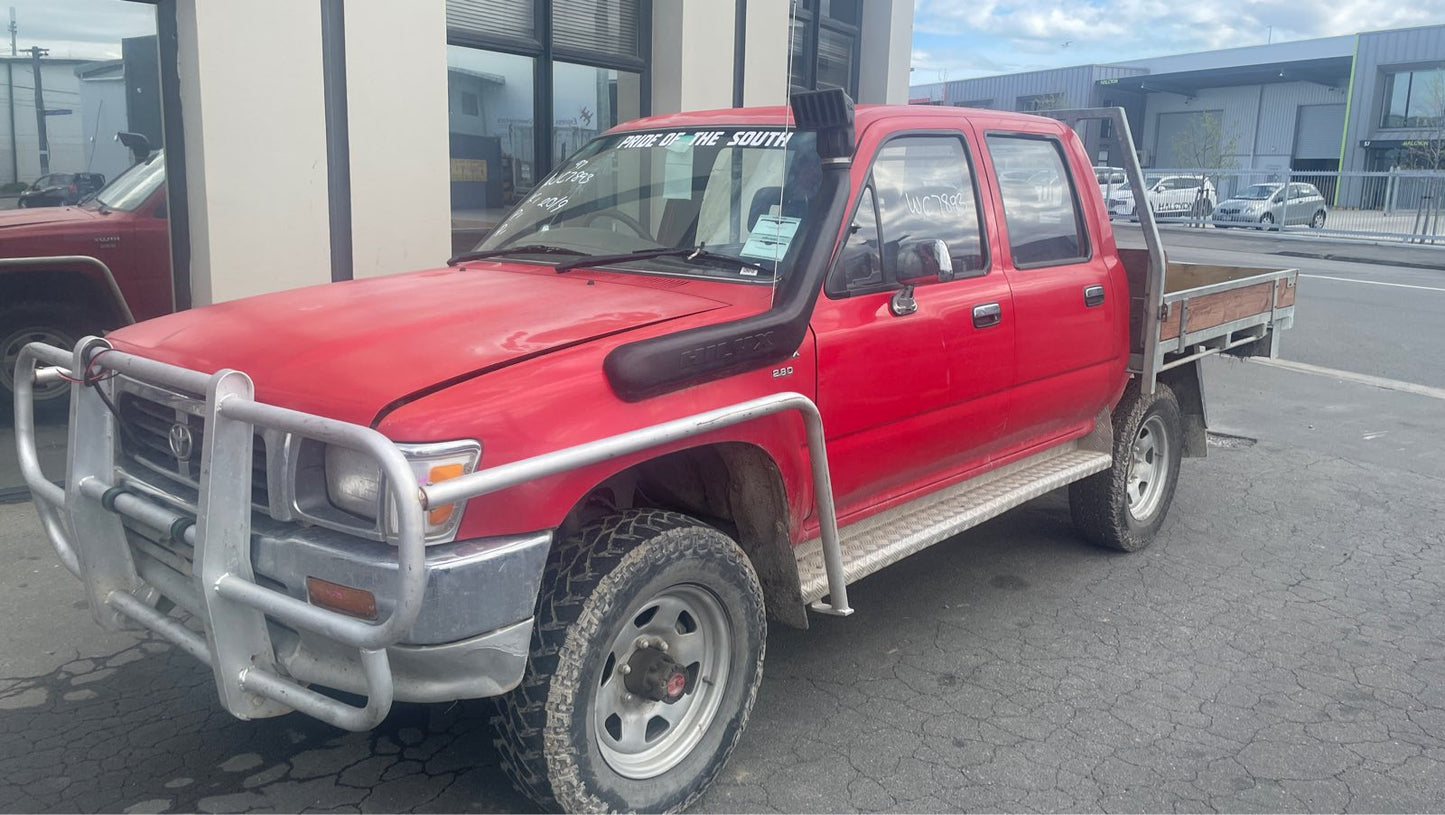 TOYOTA HILUX (LN106) 1997